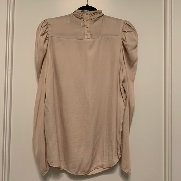 DO+BE Blouse with Tie - Picture 4 of 5